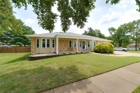 Exterior - 10702 Roxanna Dr, Sappington, MO 63128 photo 2 of 12