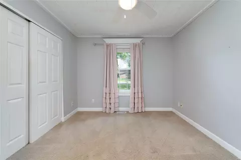 Bedroom - 10702 Roxanna Dr, Sappington, MO 63128 photo 4 of 8