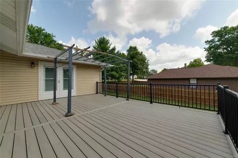 Exterior - 10702 Roxanna Dr, Sappington, MO 63128 photo 11 of 12