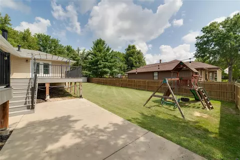 Exterior - 10702 Roxanna Dr, Sappington, MO 63128 photo 7 of 12