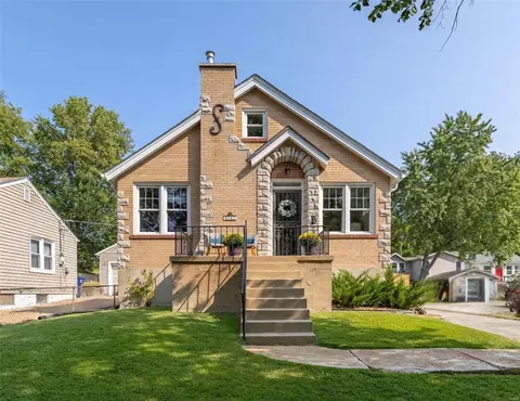 6517 Marmaduke Ave, Saint Louis, MO 63139