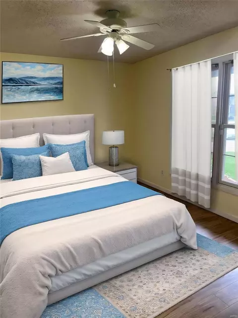 Bedroom - 13 Andrew Ct, O'fallon, MO 63368 photo 6 of 8