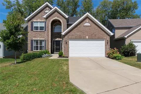 4115 Mitchford Dr, Saint Louis, MO 63125