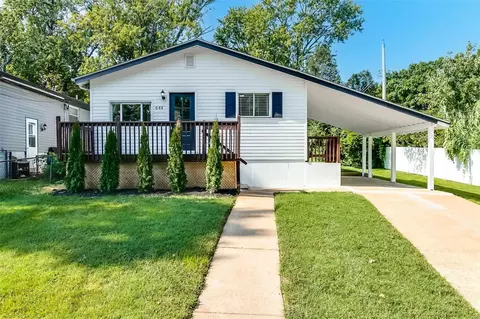 644 De Merville Ave, Saint Louis, MO 63125