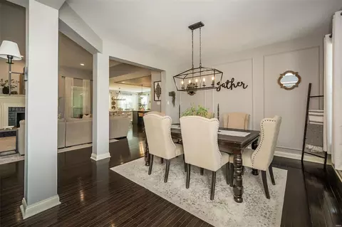 Dining - 200 Toussaint Landing Dr, O'fallon, MO 63368 photo 1 of 3