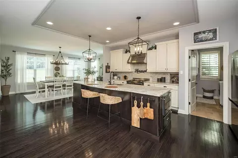 Kitchen - 200 Toussaint Landing Dr, O'fallon, MO 63368 photo 1 of 3