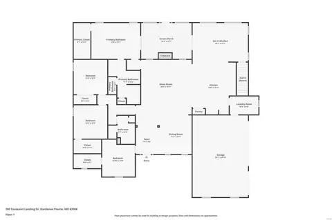 Other - 200 Toussaint Landing Dr, O'fallon, MO 63368 photo 6 of 7