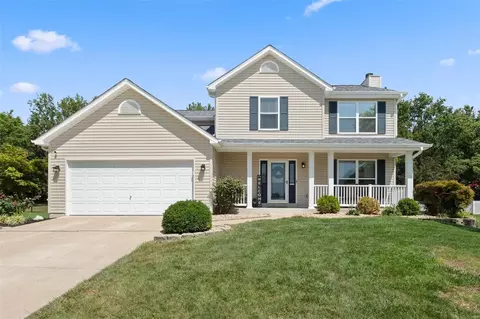 7313 Cinnamon Teal Dr, O'fallon, MO 63368