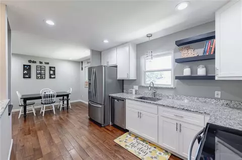 Kitchen - 142 Corral Trl, Ellisville, MO 63011 photo 1 of 3