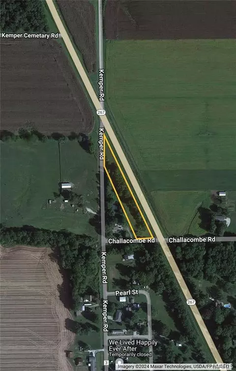 0 State Highway 267, Medora, IL 62063