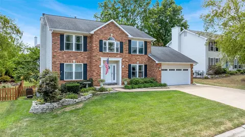 4961 Braid Hills Dr, St. Peters, MO 63304