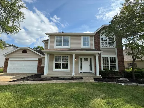 7428 Shadybridge Ct, Saint Louis, MO 63129