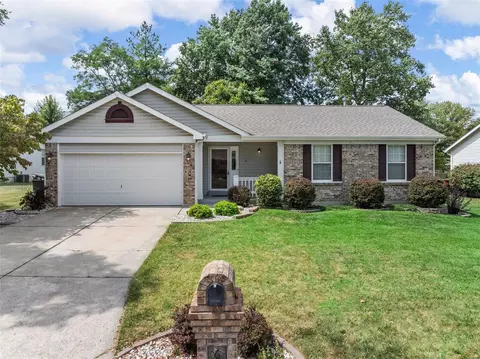 6 Hunters Valley Ct, Saint Peters, MO 63376