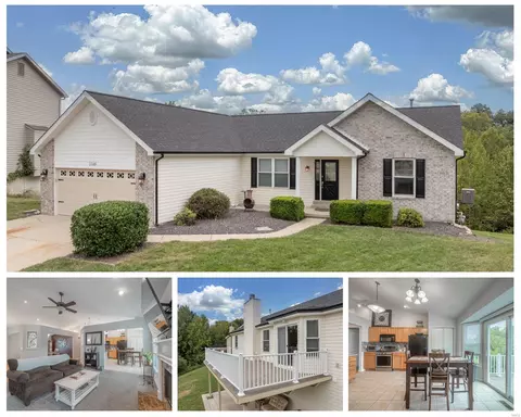 1346 Forest Way, Wentzville, MO 63385