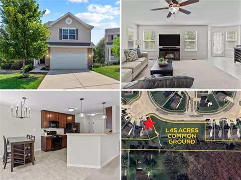 125 Bridgeton Dr, Wentzville, MO 63385
