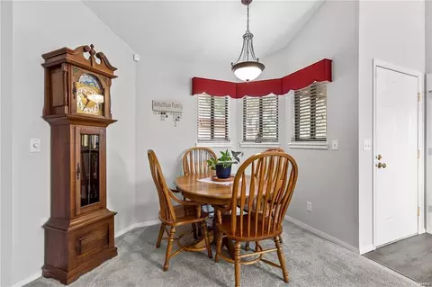 Dining - 1702 Hemingway Ln #D, Weldon Spring, MO 63304 photo 1 of 1