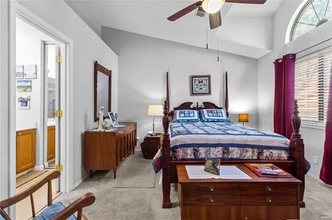 Bedroom - 1702 Hemingway Ln #D, Weldon Spring, MO 63304 photo 1 of 3