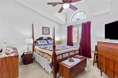 Bedroom - 1702 Hemingway Ln #D, Weldon Spring, MO 63304 photo 2 of 3