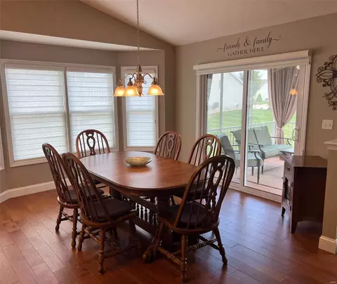 Dining - 1414 Garnet Dr, O'fallon, MO 63366 photo 3 of 3