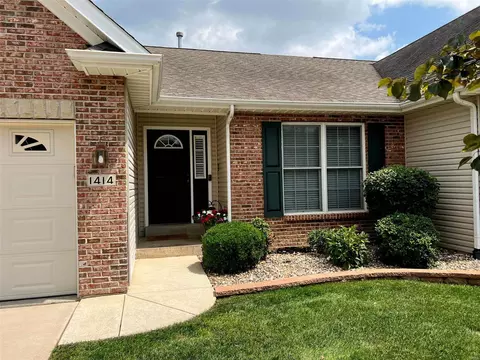 Exterior - 1414 Garnet Dr, O'fallon, MO 63366 photo 3 of 5