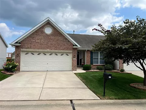 Exterior - 1414 Garnet Dr, O'fallon, MO 63366 photo 2 of 5
