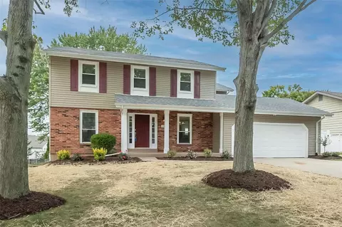1371 Brandywine Ln, Saint Peters, MO 63376