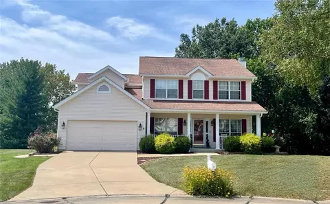 37 Buckland Ct, Saint Peters, MO 63376