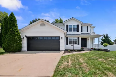 12 Tinsmith Ct, O'fallon, MO 63366