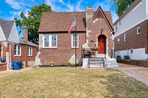 7421 Rupert Ave, Saint Louis, MO 63117