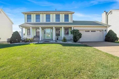 6924 Cog Mill Dr, O'fallon, MO 63368