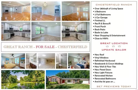 7 Foxhunt Dr, Chesterfield, MO 63017