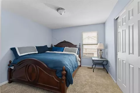 Bedroom - 248 Birmingham Dr, O'fallon, MO 63366 photo 2 of 4