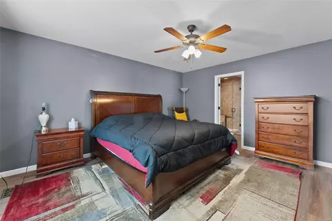 Bedroom - 248 Birmingham Dr, O'fallon, MO 63366 photo 4 of 4
