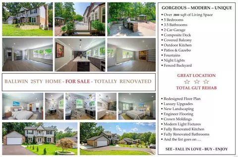 200 Spring Oaks Dr, Ballwin, MO 63011