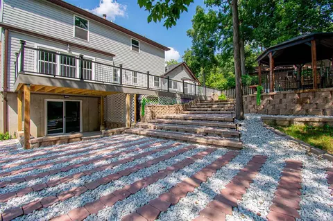 Exterior - 200 Spring Oaks Dr, Ballwin, MO 63011 photo 6 of 24