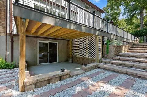 Exterior - 200 Spring Oaks Dr, Ballwin, MO 63011 photo 15 of 24