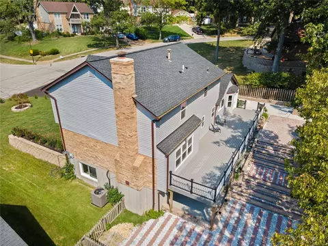 Exterior - 200 Spring Oaks Dr, Ballwin, MO 63011 photo 5 of 24