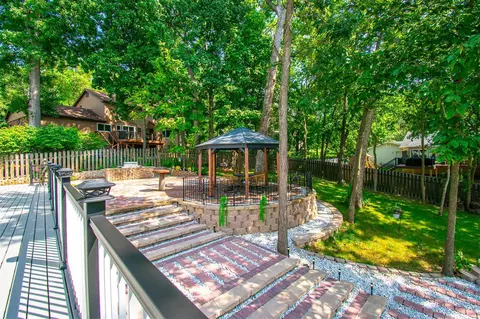 Exterior - 200 Spring Oaks Dr, Ballwin, MO 63011 photo 10 of 24