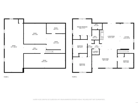 Floorplan - 1005 Bridgeport Dr, Ellisville, MO 63011 photo 1 of 1