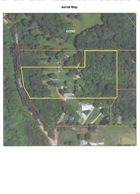 1808 Pond Hill Ct, Wildwood, MO 63038