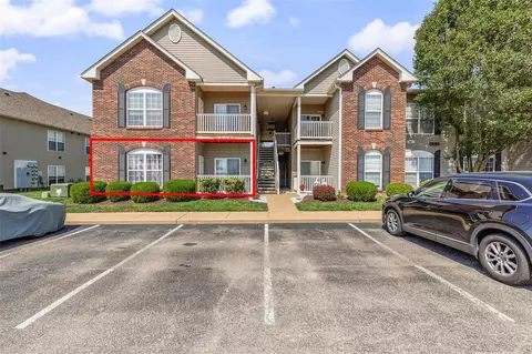 6401 Brookfield Court Dr #101, Saint Louis, MO 63129