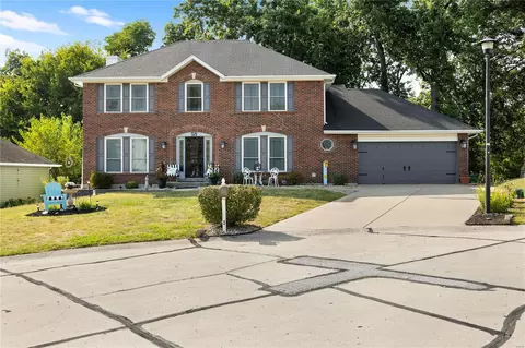 58 Georgetown Cir, O'fallon, MO 63368