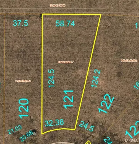 2073 Camrose Green St, Belleville, IL 62220