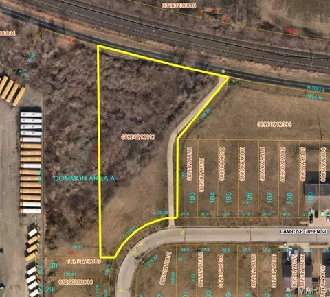 3301 Fox Valley Ln, Belleville, IL 62221