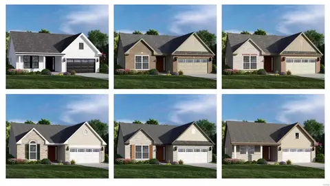 132 Columbia Meadows Ln, O'fallon, MO 63366