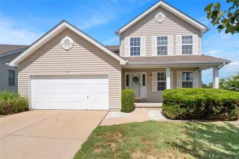 Exterior - 431 Briarchase Pl, O'fallon, MO 63367 photo 2 of 6