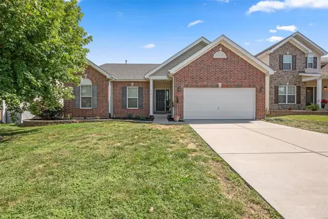 312 Misty Brook Dr, O'fallon, MO 63366