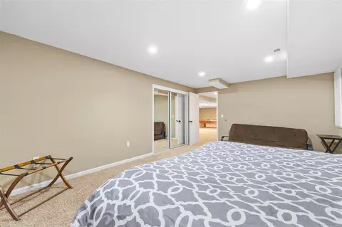 Bedroom - 405 Valley Spring Dr, O'fallon, MO 63366 photo 7 of 7