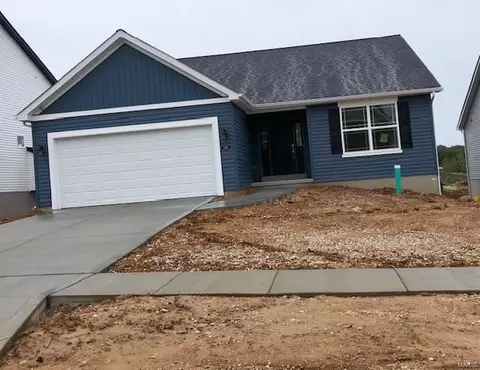 345 Valley Blf, Wentzville, MO 63385