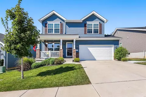 4982 Arbors At Stonegate Dr, Saint Louis, MO 63123